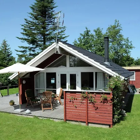 Two-bedroom Holiday In Glesborg 15